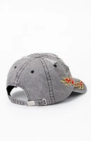 Visual Outreach Program Flaming Heck Dad Hat