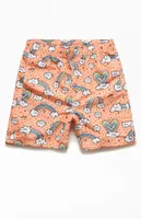 Boardies Kids Rainbows & Unicorns 15.5" Swim Trunks