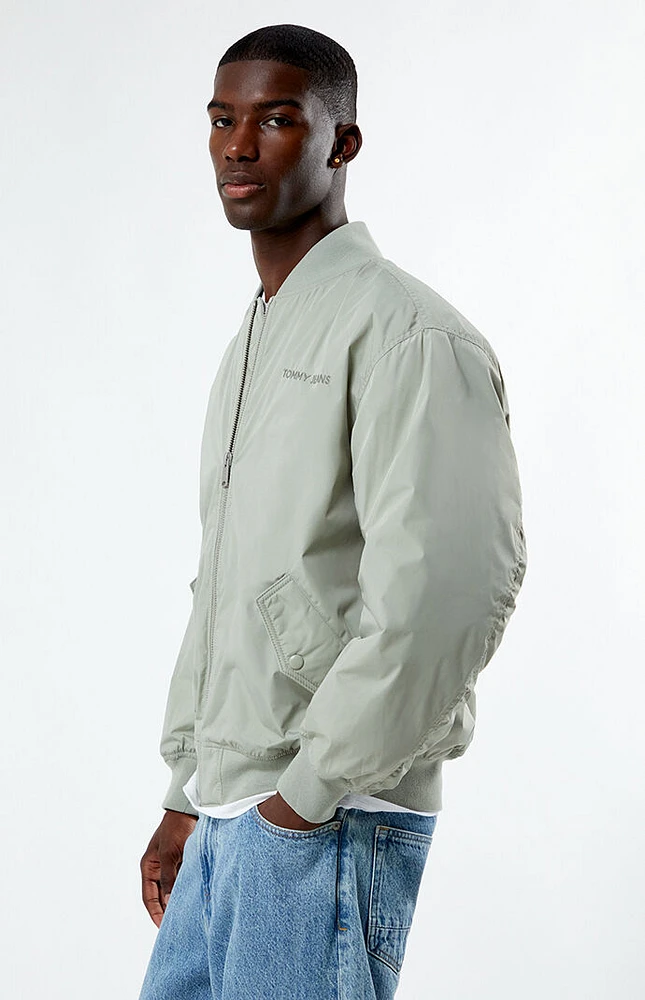 Tommy Jeans Classics Padded Bomber Jacket