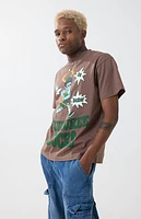 Action Figure Miles NBA All-Stars Milwaukee Bucks T-Shirt