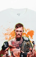 UFC Conor McGregor The Notorious Oversized T-Shirt