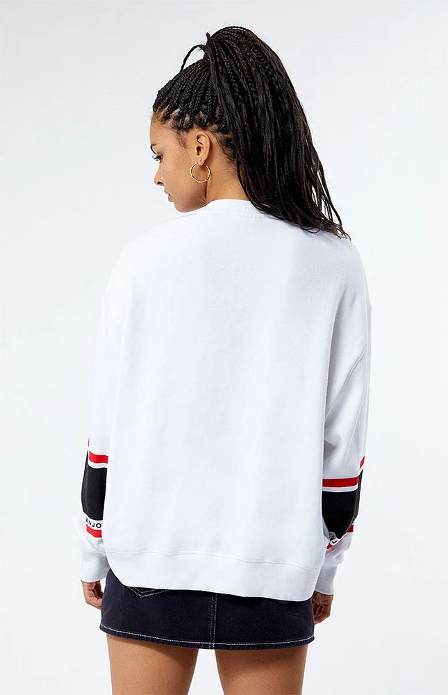 Coca-Cola By PacSun Enjoy Crew Neck Sweatshirt