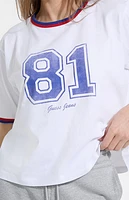 Guess Jeans 81 Boxy T-Shirt