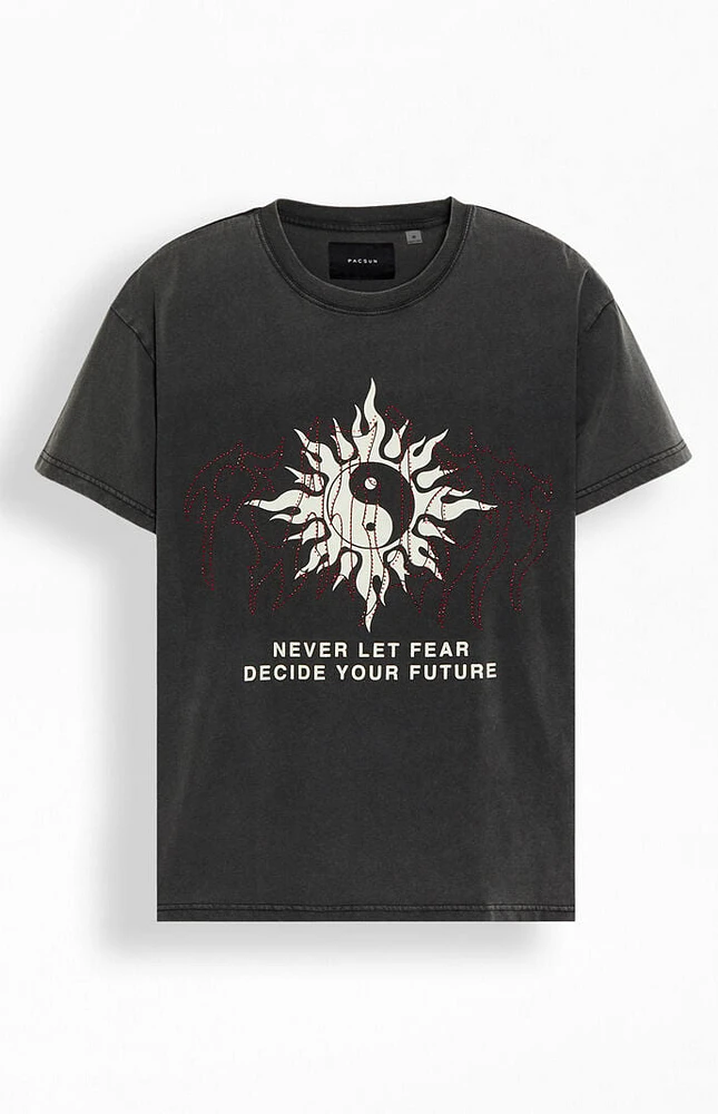 PacSun Fear Decide Vintage T-Shirt