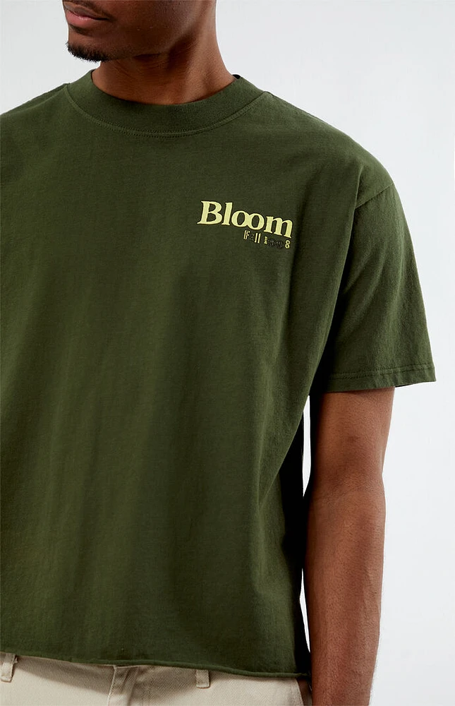 PacSun Bloom Cropped T-Shirt
