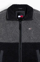 Tommy Jeans Teddy Essential Jacket