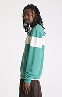RC Outdoor Supply Paneled Crew Neck Sweatshirt