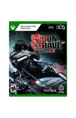 Gungrave G.O.R.E XBOX Series XBOX ONE Game
