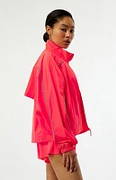 FABLETICS Active Tempo Lightweight Windbreaker Jacket