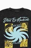 Deus Ex Machina Custom Leisure Oversized T-Shirt