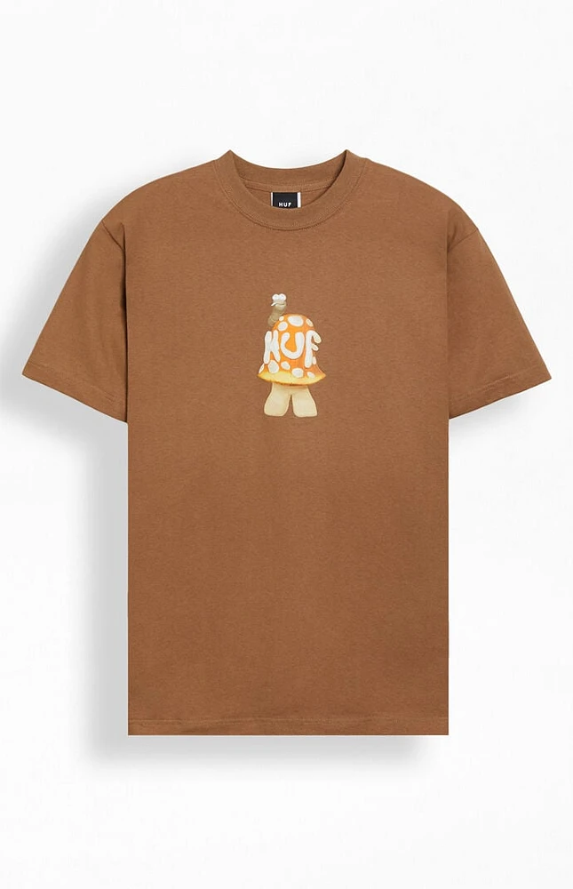 HUF Shroomery T-Shirt