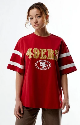 Wild Collective NFL x PacSun San Francisco 49ers Oversized T-Shirt