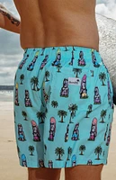 Boardies Island Elders 4.5" Swim Trunks