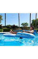 PoolCandy Splash Runner Pro 2.0 12V Motorized Luxury Pool Lounger