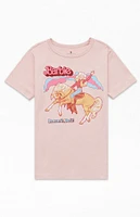 Junk Food Kids Dream It Barbie T-Shirt