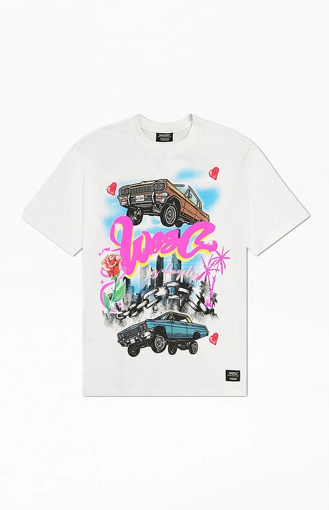 WeSC America Inc Low Rider Mason T-Shirt