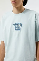 Yosemite Oversized Terry T-Shirt