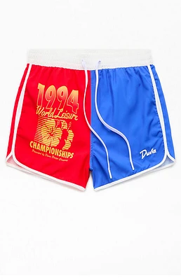 Duvin Design Champion Tanning 3" Swim Trunks