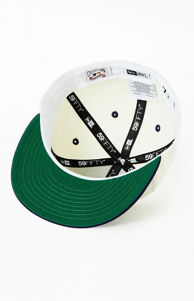 New Era x PS Reserve Arizona Diamondbacks Chrome 59FIFTY Fitted Hat