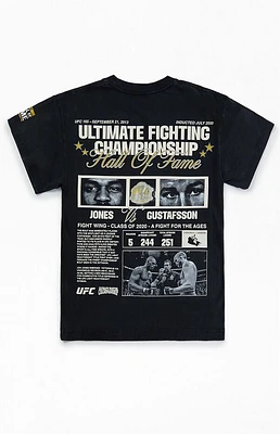 UFC Championship Hall Of Fame Oversized T-Shirt