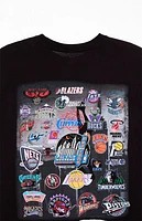Mitchell & Ness NBA All-Star Game NY T-Shirt
