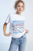 Junk Food Busch Light Racing T-Shirt
