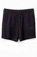 A.R.C. Black Fleece Sweat Shorts