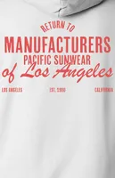 Pacific Sunwear LA Hoodie