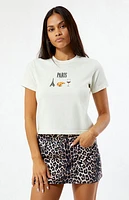PS / LA Paris Icons Skimmer T-Shirt