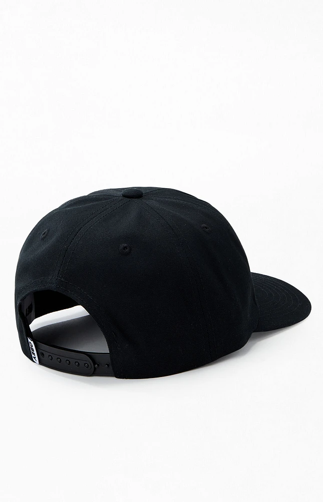 Excellence 5-Panel Snapback Hat