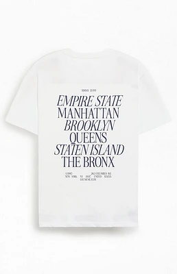 Tommy Jeans Boroughs T-Shirt