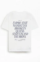 Tommy Jeans Boroughs T-Shirt