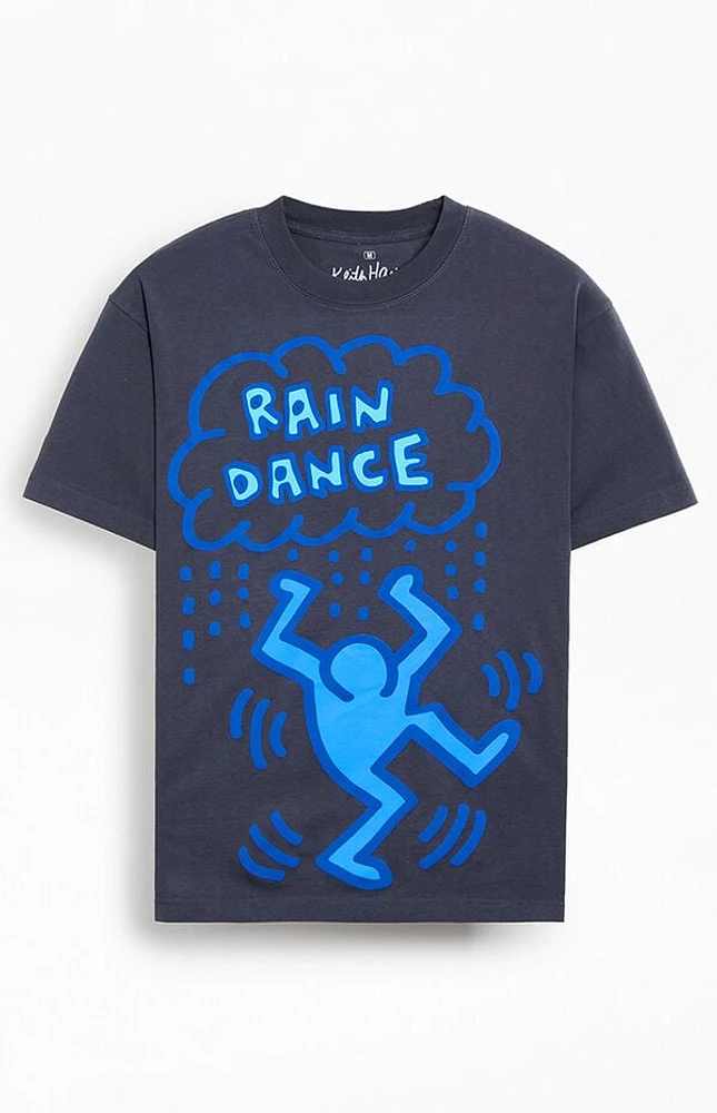 Keith Haring Rain Dance T-Shirt
