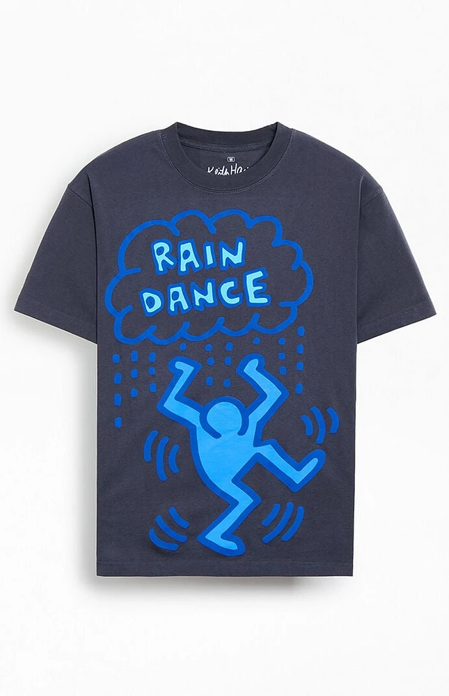 Keith Haring Rain Dance T-Shirt