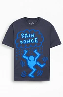 Keith Haring Rain Dance T-Shirt