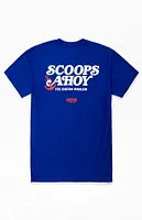 Stranger Things x Netflix Scoops Ahoy Uniform T-Shirt