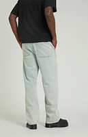 PacSun Light Indigo Baggy Cargo Jeans