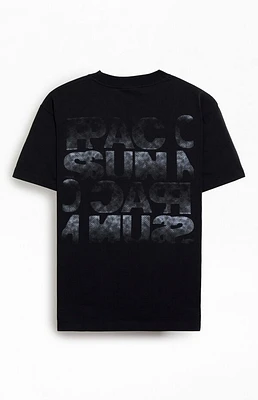Pacsun Stamp T-Shirt