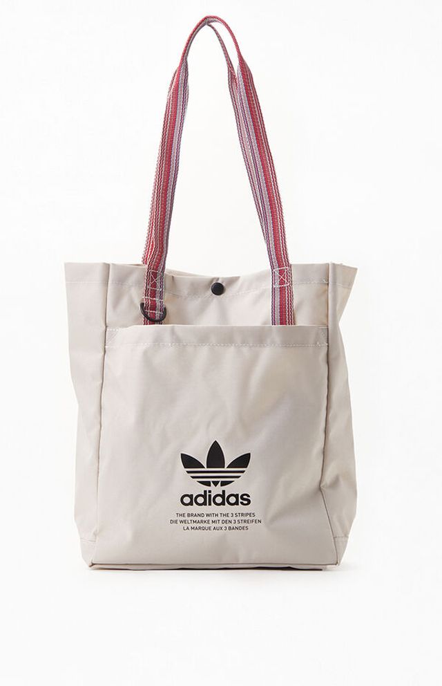 Recycled Cream OG Simple 1.5 Tote Bag