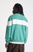 RC Outdoor Supply Paneled Crew Neck Sweatshirt