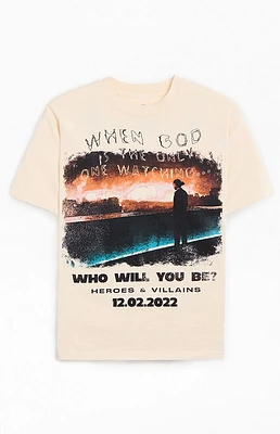 Metro Boomin Who Will You Be T-Shirt