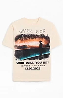 Metro Boomin Who Will You Be T-Shirt