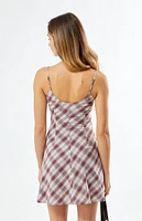 Thrills Good Turn Fairmont Mini Dress