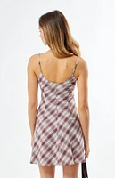 Thrills Good Turn Fairmont Mini Dress