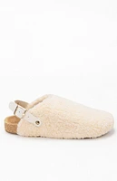 Seychelles Women's Buckle Up Fur Clogs