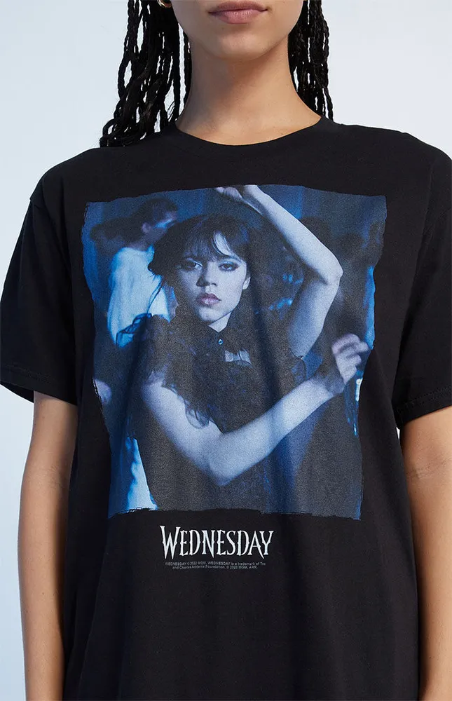 Wednesday Dance Color T-Shirt