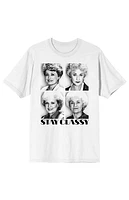 Golden Girls Stay Classy T-Shirt