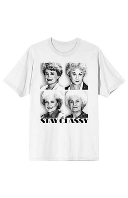 Golden Girls Stay Classy T-Shirt
