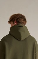 Fear of God Essentials Military Fleece Hoodie