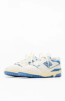 New Balance Blue 550 Shoes